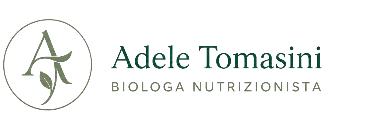 Nutrizionista Adele Tomasini Logo